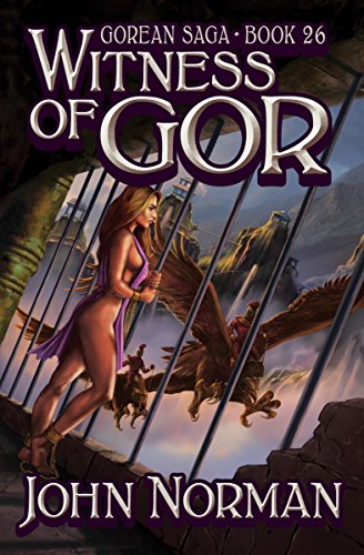 Witness of Gor [Paperback]