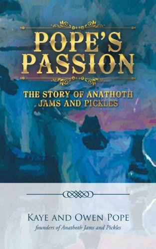 Pope's Passion [Paperback]