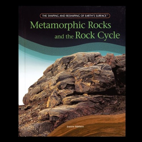 Metamorphic Rocks And The Rock Cycle [Paperback]