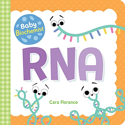 Baby Biochemist RNA [Board book]