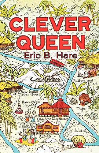 Clever Queen A Tale Of The Jungle And Of Devil Worshipers [Paperback]
