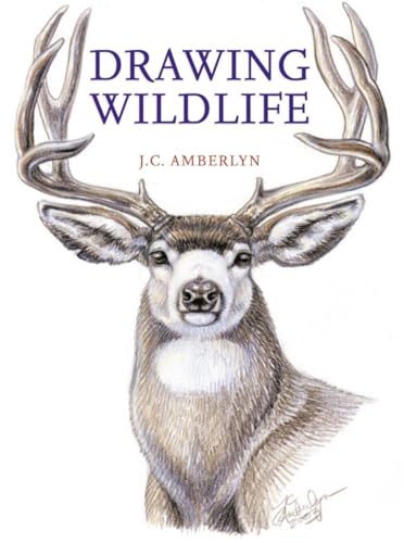 Drawing Wildlife [Paperback]