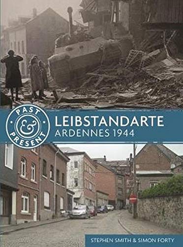 Leibstandarte Ardennes 1944 [Paperback]