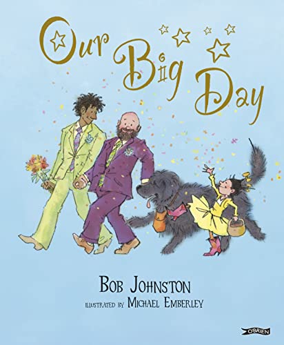 Our Big Day [Hardcover]