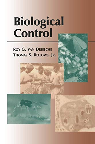 Biological Control [Paperback]
