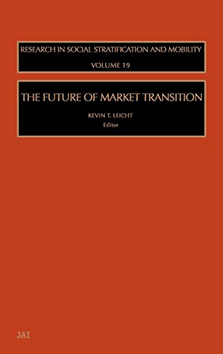 The Future of Market Transition [Hardcover]