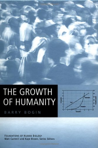The Growth of Humanity [Hardcover]