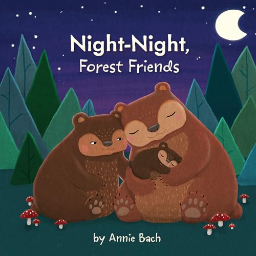 Night-Night, Forest Friends [Board book]