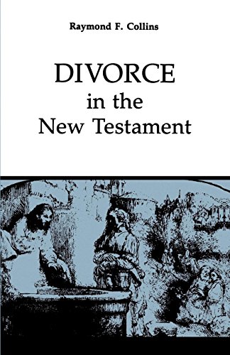 Divorce In The New Testament (good News Studies) [Paperback]