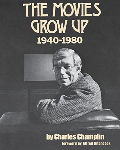 Movies Grow Up 1940-1980 [Paperback]