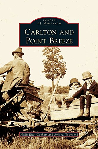 Carlton and Point Breeze [Hardcover]