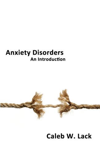 Anxiety Disorders An Introduction [Paperback]