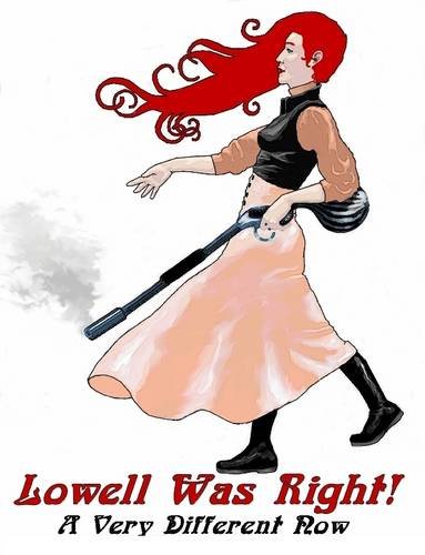 Lowell Was Right [Paperback]