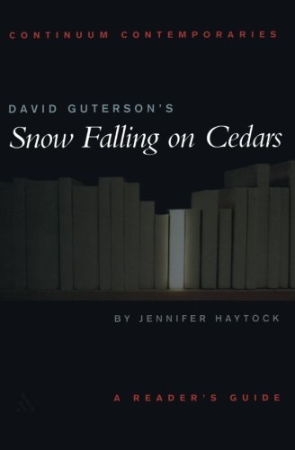 David Guterson's Snow Falling on Cedars [Paperback]