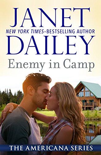 Enemy in Camp Michigan [Paperback]