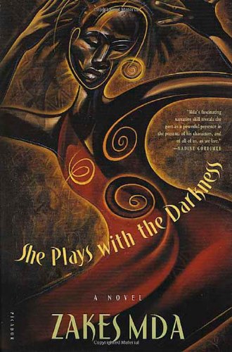 She Plays with the Darkness A Novel [Paperback]