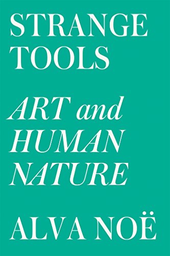 Strange Tools Art and Human Nature [Paperback]