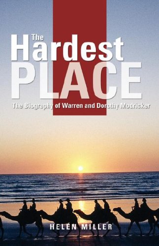 The Hardest Place [Paperback]