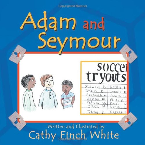 Adam and Seymour [Paperback]