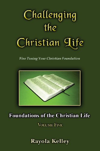 Challenging The Christian Life [Paperback]