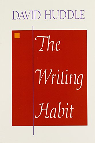 The Writing Habit [Paperback]