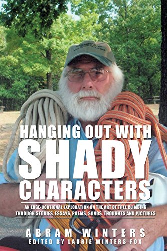 Hanging Out With Shady Characters [Paperback]