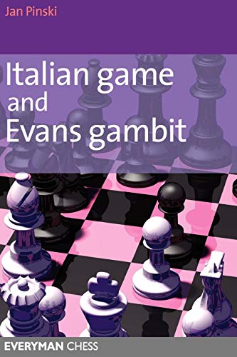 Italian Game &amp Evans Gambit [Paperback]