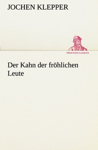 Kahn der Frhlichen Leute [Paperback]