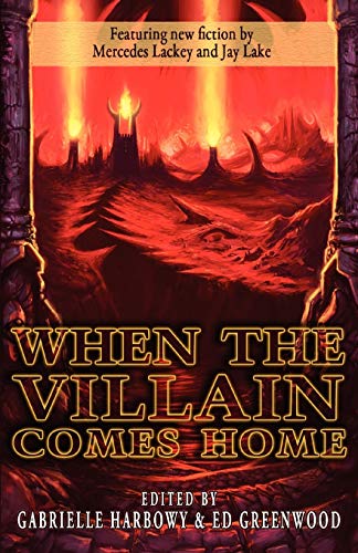 When The Villain Comes Home [Paperback]