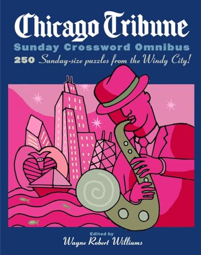 Chicago Tribune Sunday Crossword Omnibus [Paperback]