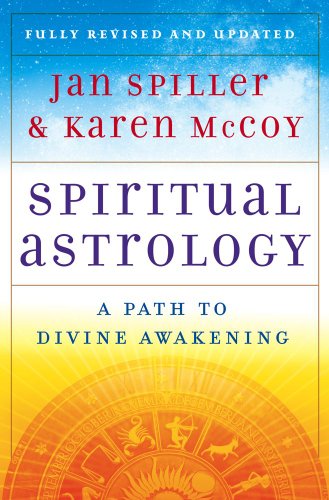 Spiritual Astrology A Path to Divine Awakening [Paperback]