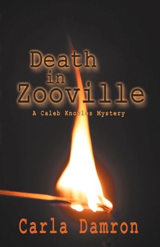 Death In Zooville [Paperback]