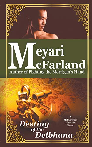 Destiny of the Delbhana [Paperback]