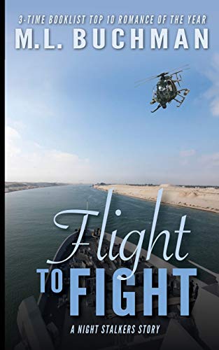 Flight To Fight (the Night Stalkers) (volume 21) [Paperback]