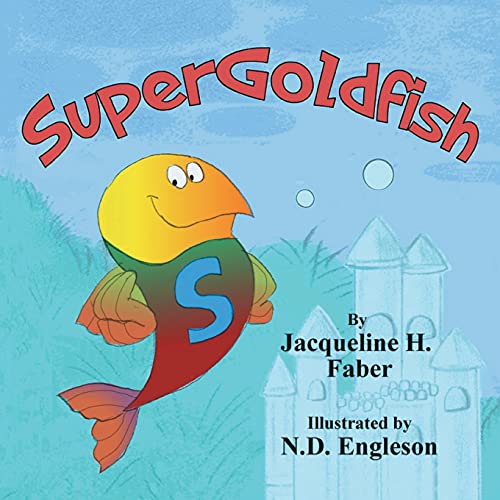 Supergoldfish [Paperback]