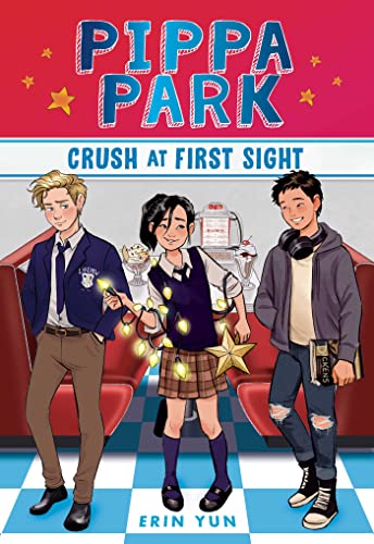 Pippa Park Crush at First Sight [Hardcover]