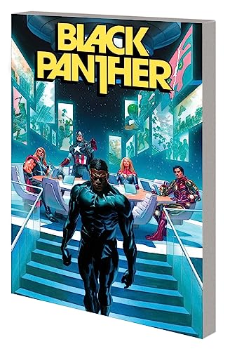 BLACK PANTHER BY JOHN RIDLEY VOL. 3 ALL THIS AND THE WORLD, TOO [Paperback]