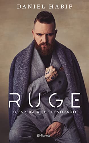 RUGE O espera a ser devorado [Paperback]