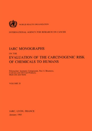 Polynuclear Aromatic Compounds Part 4 Bitumens, Coal-Tars and Derived Products [Paperback]