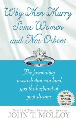 Why Men Marry Some Women and Not Others The Fascinating Research That Can Land  [Paperback]