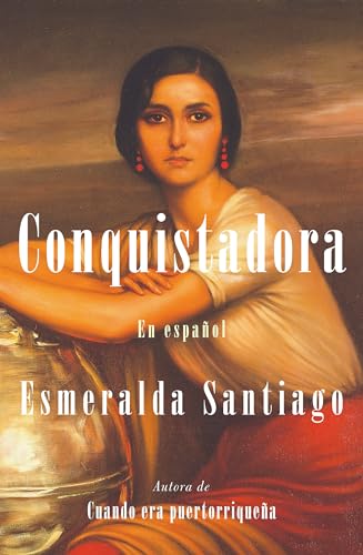 Conquistadora (Spanish Edition) [Paperback]