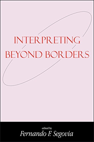 Interpreting Beyond Borders [Paperback]