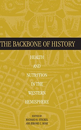 The Backbone of History Health and Nutrition in the Western Hemisphere [Hardcover]