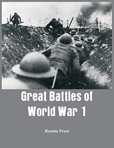 Great Battles Of World War 1 [Hardcover]