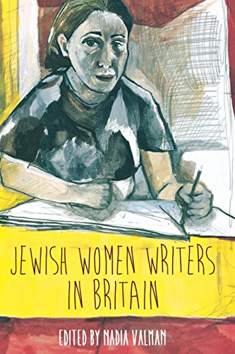Jewish Women Writers In Britain [Paperback]