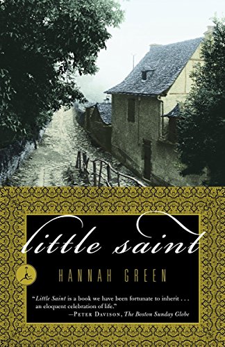 Little Saint [Paperback]