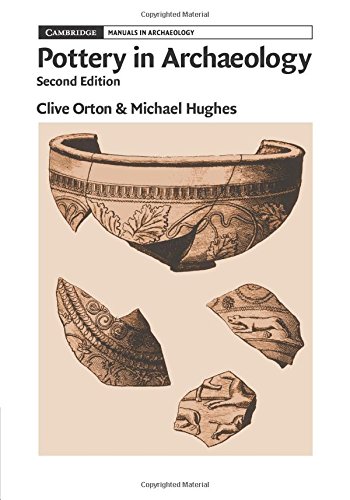Pottery in Archaeology [Paperback]