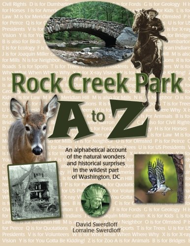 Rock Creek Park A To Z [Paperback]