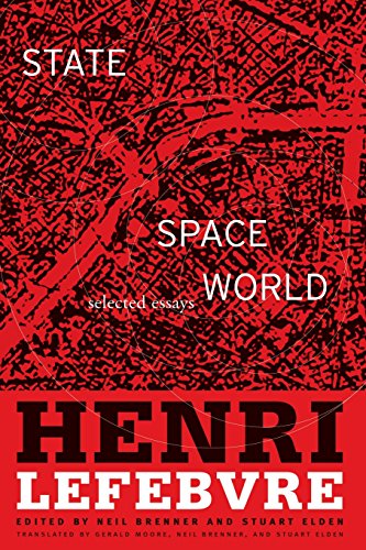 State, Space, World Selected Essays [Paperback]