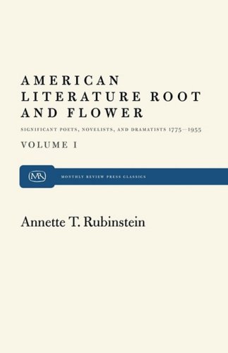 American Literature Root and Flower [Paperback]